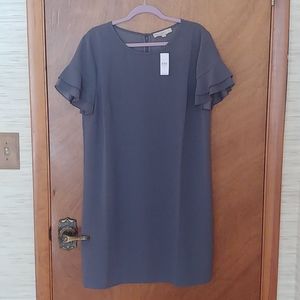 LOFT dress. NWT. Size 16